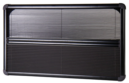 Carbest Blackout & Insect Screen Frame for VW T5/T6 Hinged Window
