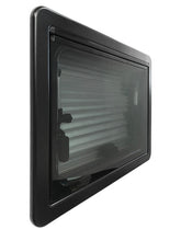 CBEST Acrylic vent window RW ELEGANCE - - 318506 | Stahlor image 2