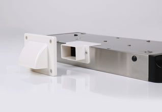CBEST 12 V stainless steel under cabinet cooker hood - 31852 | Stahlor image 5