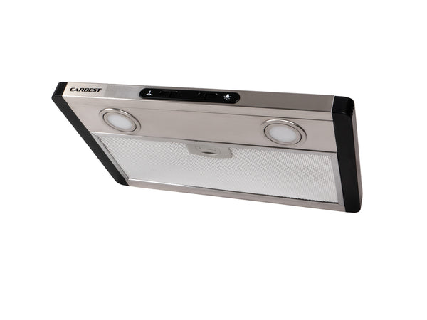 CBEST 12 V stainless steel under cabinet cooker hood - 31852 | Stahlor image 1
