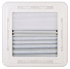 CBEST Aerodynamic roof hood incl. blackout and mosquito net - 40 x 40 cm - 31888 | Stahlor image 4