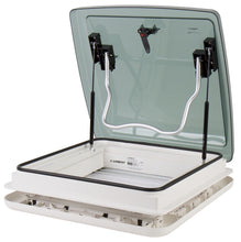 CBEST Aerodynamic roof hood incl. blackout and mosquito net - 40 x 40 cm - 31888 | Stahlor image 1