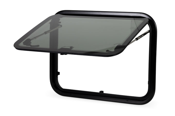 Carbest RW Fusion Curved Hinged Window 540 x 465 mm