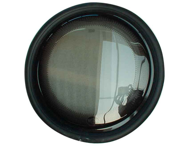 Polyplastic Porthole Window for Motorhomes - 362mm - 32261-1 | Stahlor image 1