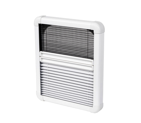 Carbest Blackout Blind for Porthole Windows RW Nautic 295 mm - incl. Flyscreen - 322631 | Stahlor image 1