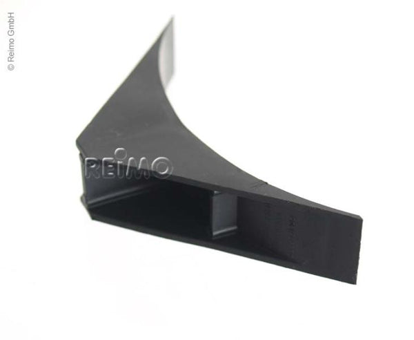 POLYP Window corner black Polyp - 32271 | Stahlor image 1