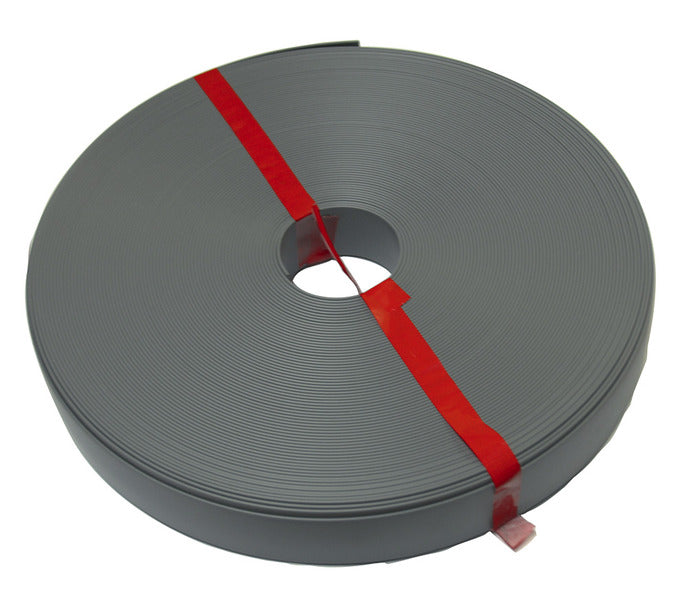 Trim tape for hinged and sliding windows