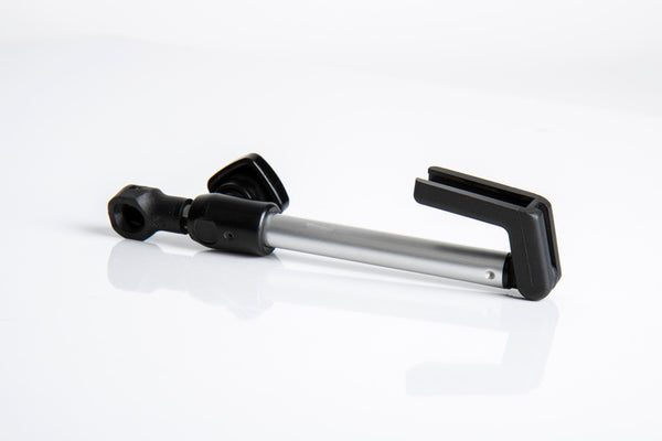 Polyplastic Exhibitor for Porthole 32265 (404mm black) - 32278 | Stahlor image 1