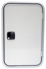 Reimo Prefabricated caravan door in system 2000 white - 35000 | Stahlor image 3