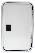 Reimo Prefabricated caravan door in system 2000 white - 35000 | Stahlor image 2