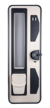 Reimo Mobile home body door set - Door size 620 x 1751 mm - Incl. window and blind - 35006 | Stahlor image 2