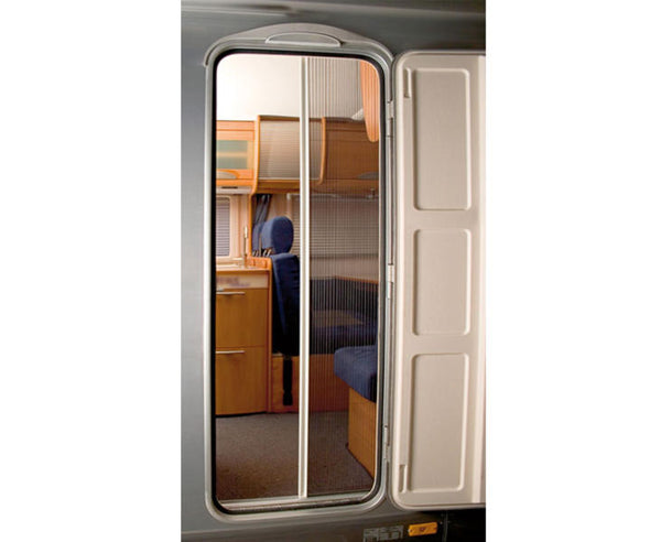 Remis REMIcare II insect screen door - 2000 x 650 x 92 mm - 350401 | Stahlor image 1
