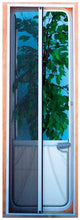 Horrex Mosquito net 650x1935mm cabin door pleated - 35043 | Stahlor image 1