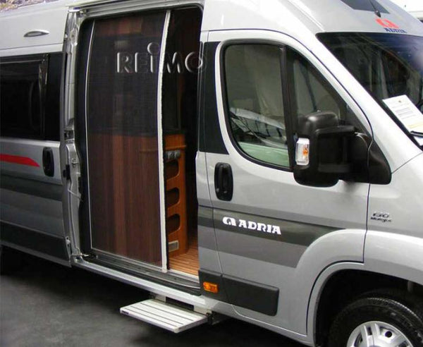 Horrex Insect screen sliding door for Fiat Ducato from 2007 - - 350469 | Stahlor image 1