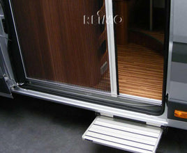 Horrex Insect screen sliding door for Fiat Ducato from 2007 - - 350469 | Stahlor image 2
