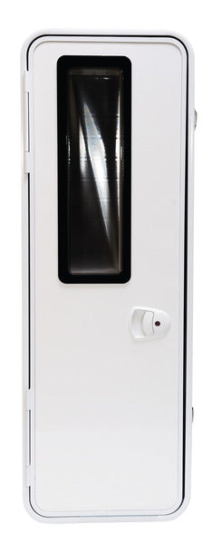 Caravan body door 1740 x 580 mm - door hinge left