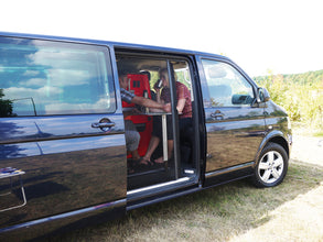 Remis Insect screen door VW T5/T6 box + station wagon Startline versions from 2010 - left-hand drive - 35062 | Stahlor image 1