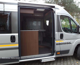 Remis Insect protection door Ducato (X250/X290) + Boxer + Jumper from 2007 low door - 35066 | Stahlor image 2