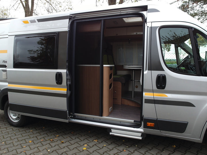 Insect screen door Ducato and the same from 2007 with high door