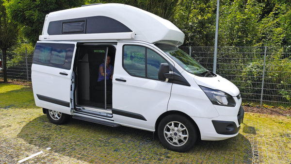 Remis Insect door Ford Transit Custom, model V362 - 35069 | Stahlor image 1