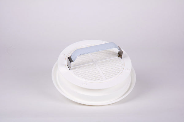 Reimo Air diffuser Ã?243 mm, roof cut-out 165 mm - 35211 | Stahlor image 1