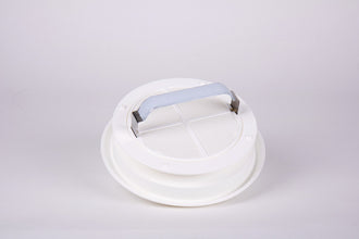 Reimo Air diffuser Ã?243 mm, roof cut-out 165 mm - 35211 | Stahlor image 1