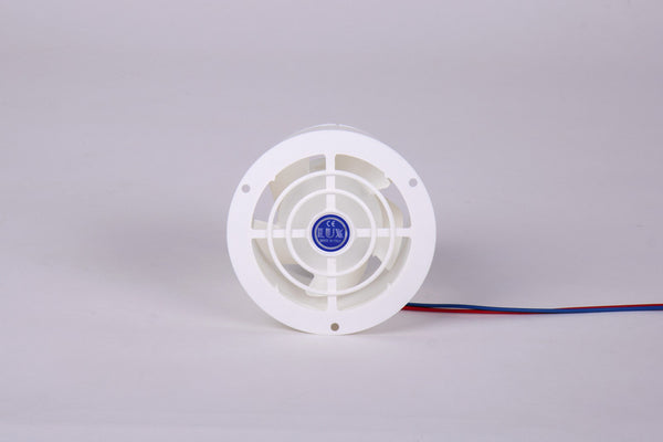 Reimo Exhaust Fan Ø90 mm, 110x75 12V motor - 35213 | Stahlor image 1