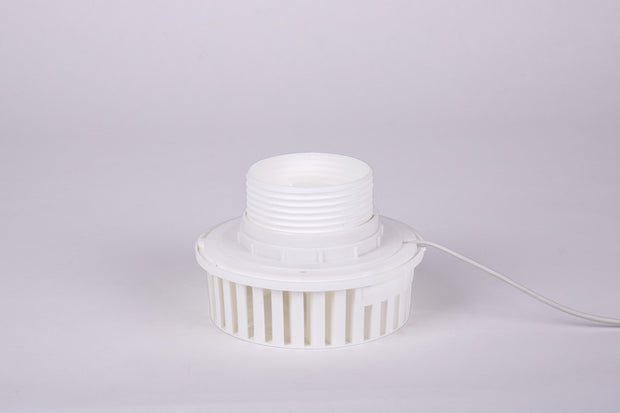 exhaust fan, 160x55x55, 12V motor, Ã?100mm