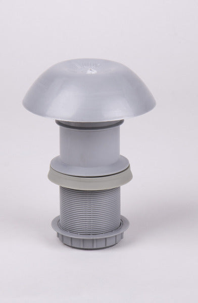 Reimo Roof chimney Ã?60mm, cooker hood heat-resistant up to 200 degrees - 352162 | Stahlor image 1