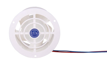 Reimo Exhaust air set 4-part with roof chimney, fan, adapter, filter - 35219 | Stahlor image 2