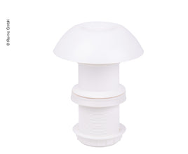 Reimo Exhaust air set 4-part with roof chimney, fan, adapter, filter - 35219 | Stahlor image 3