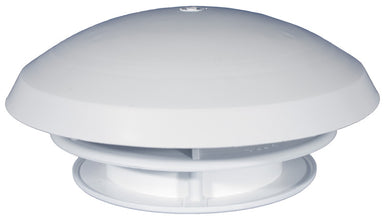 Reimo White mushroom fan - diameter 180 mm - 35220 | Stahlor image 1