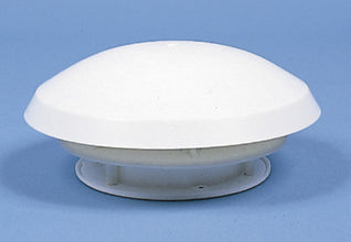 Reimo Fungal fan with hose connection - White - 35222 | Stahlor image 1