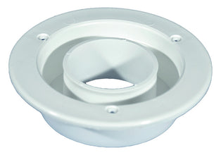 Reimo Fungal fan with hose connection - White - 35222 | Stahlor image 2