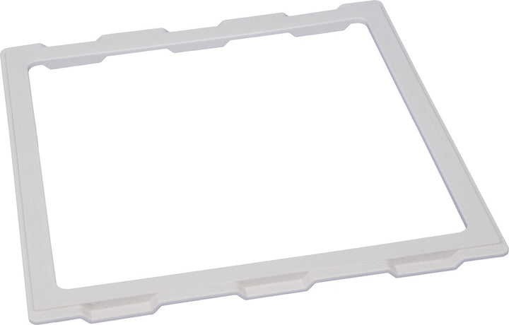 Adapter frame for Fiat Ducato - cutout 400 x 400 mm