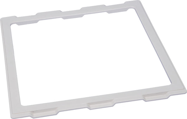 MPK Adapter frame for Fiat Ducato - cutout 400 x 400 mm - 35924 | Stahlor image 1