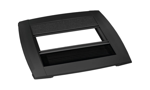 MPK Plisseerahmen o.LED 70x50 - 35937 | Stahlor image 1