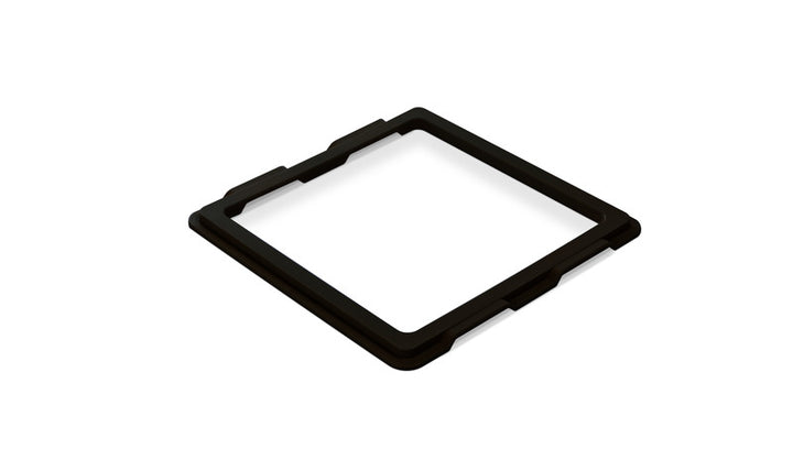 MPK Adapter Frame 280 x 280 mm for Fiat Ducato, Black