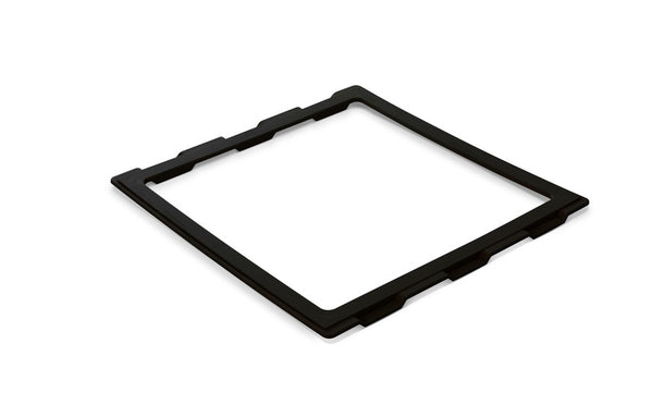 MPK Adapterrahmen 400x400,sch - 35941 | Stahlor image 1