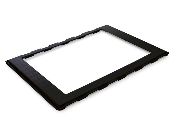 MPK Adapterrahmen 700x500,sch - 35943 | Stahlor image 1