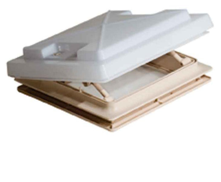 Mosquito net frame 28 x 28 cm beige