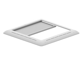 Fiamma Darkening roller blind for roof hoods - Vent 40 x 40 cm - White - 360271 | Stahlor image 1