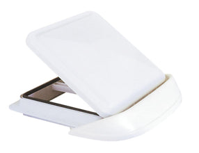 Solera Crank roof hood 40x40 cm with mosquito net - 36035 | Stahlor image 2