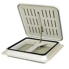 Solera Crank roof hood 40x40 cm with mosquito net - 36035 | Stahlor image 1