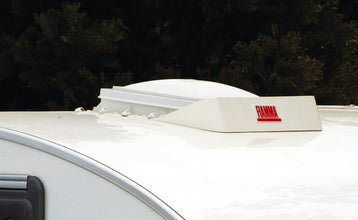 FIAMM Spoiler for Fiamma Skylight 40x40 cm - 36044 | Stahlor image 1