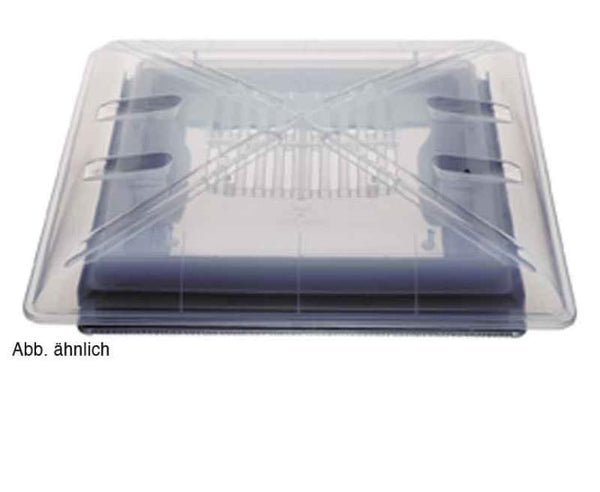 MPK E-Glas40x40Milchg.Gr.beig - 360693 | Stahlor image 1
