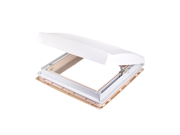 Thule Roof hood Omni-Vent - White - 40 x 40 cm - 360752 | Stahlor image 1