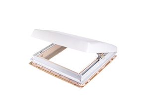 Thule Roof hood Omni-Vent 40 x 40 cm - Manual - 360754 | Stahlor image 2