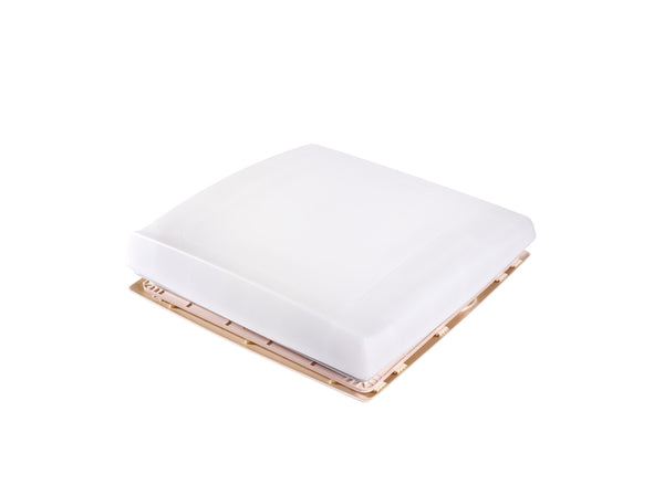 Thule Roof hood Omni-Vent 40 x 40 cm - Manual - 360754 | Stahlor image 1