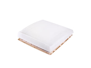 Thule Roof hood Omni-Vent 40 x 40 cm - Manual - 360754 | Stahlor image 1